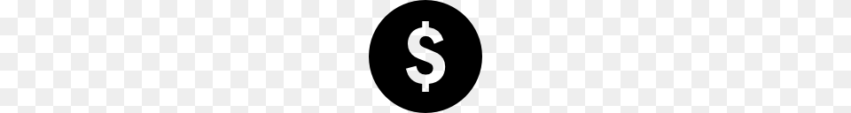 Dollar Sign Icons, Symbol, Text, Number, Ammunition Free Transparent Png