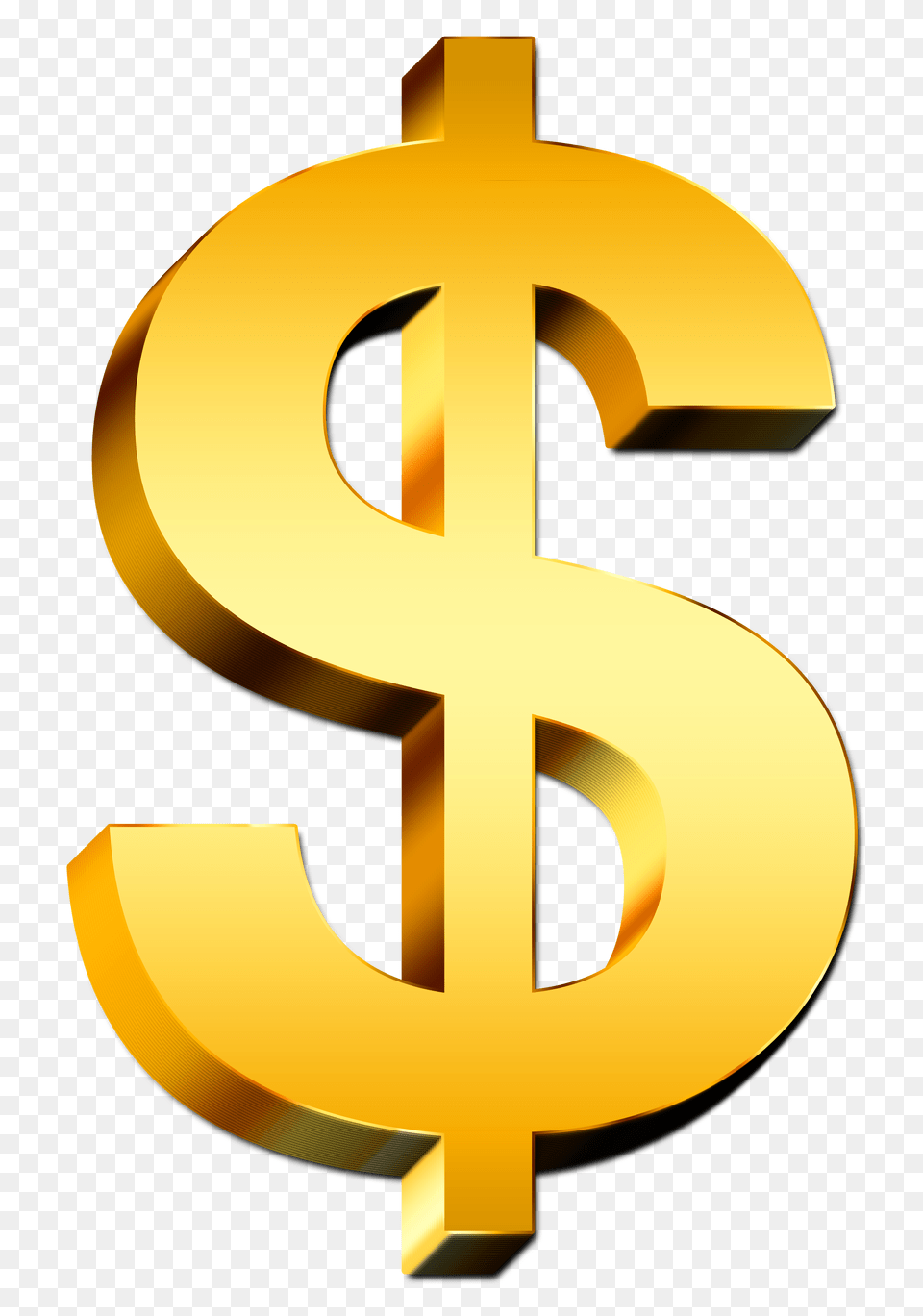 Dollar Sign Image, Symbol, Number, Text, Cross Free Transparent Png