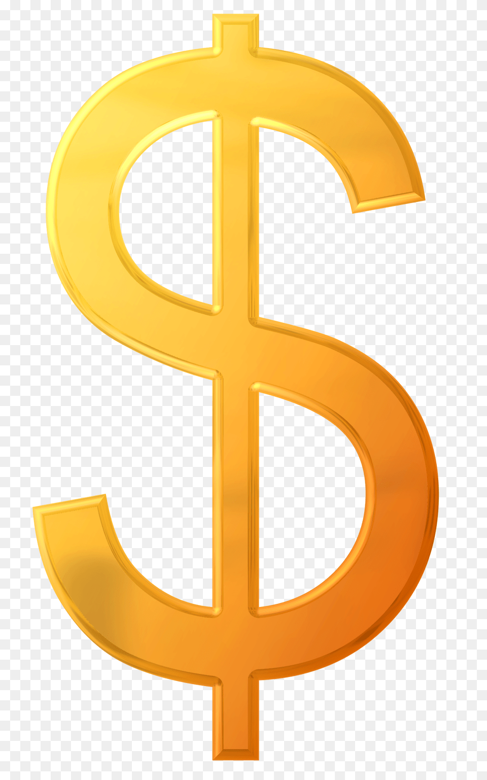 Dollar Sign Image, Symbol, Text, Number, Cross Png