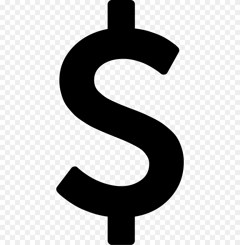 Dollar Sign Logo Images, Symbol, Text Free Png