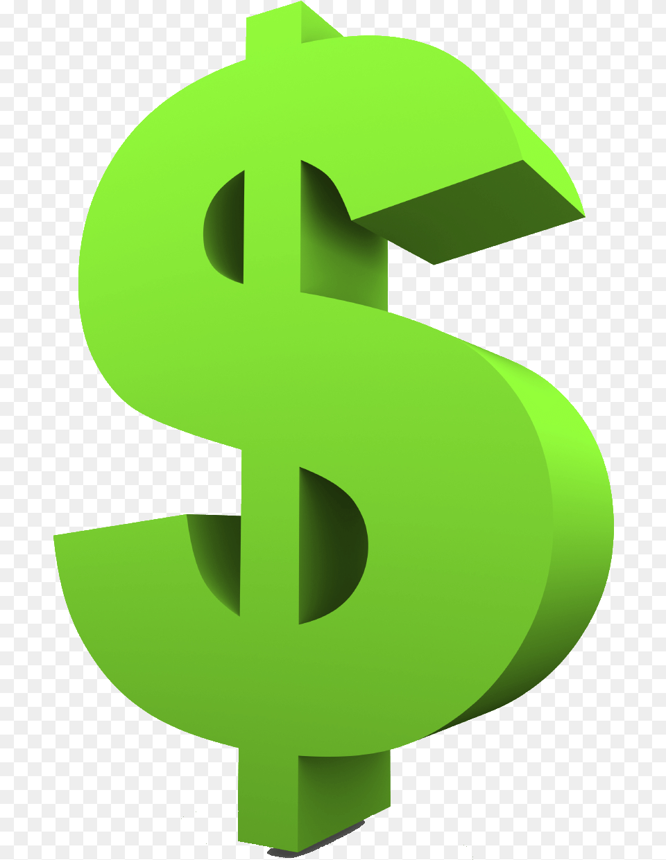 Dollar Sign Money Signo Peso Money Sign Background, Symbol, Green, Text, Number Free Transparent Png