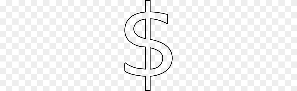 Dollar Sign Pictures Clip Art, Symbol, Text, Cross, Number Free Transparent Png