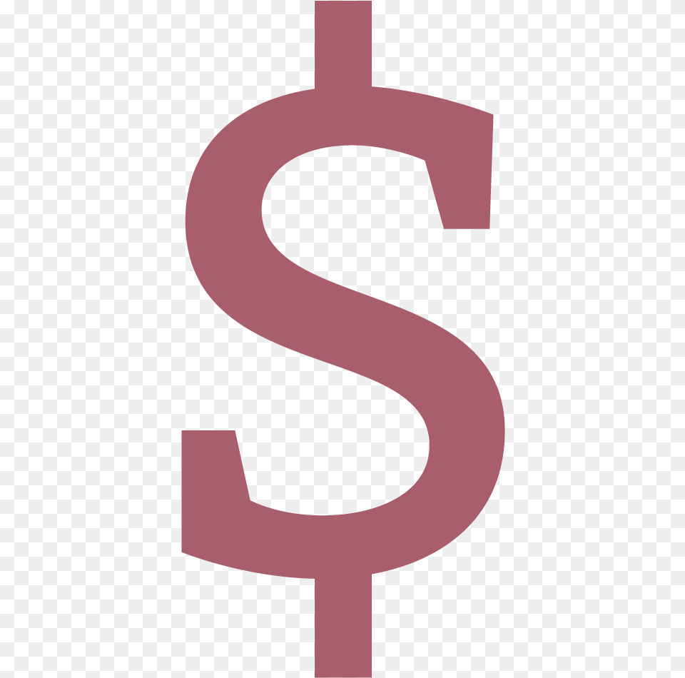 Dollar Sign United States Dollar Currency Symbol Money Symbols Similar To The Dollar, Text, Number Free Png