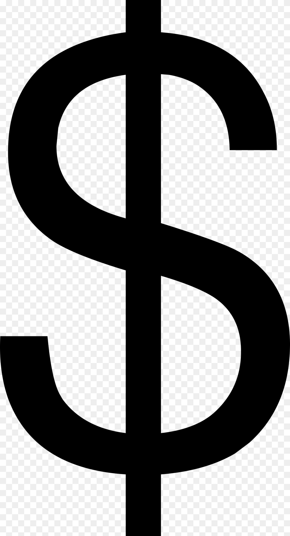 Dollar Svg, Symbol, Cross, Text, Number Png Image