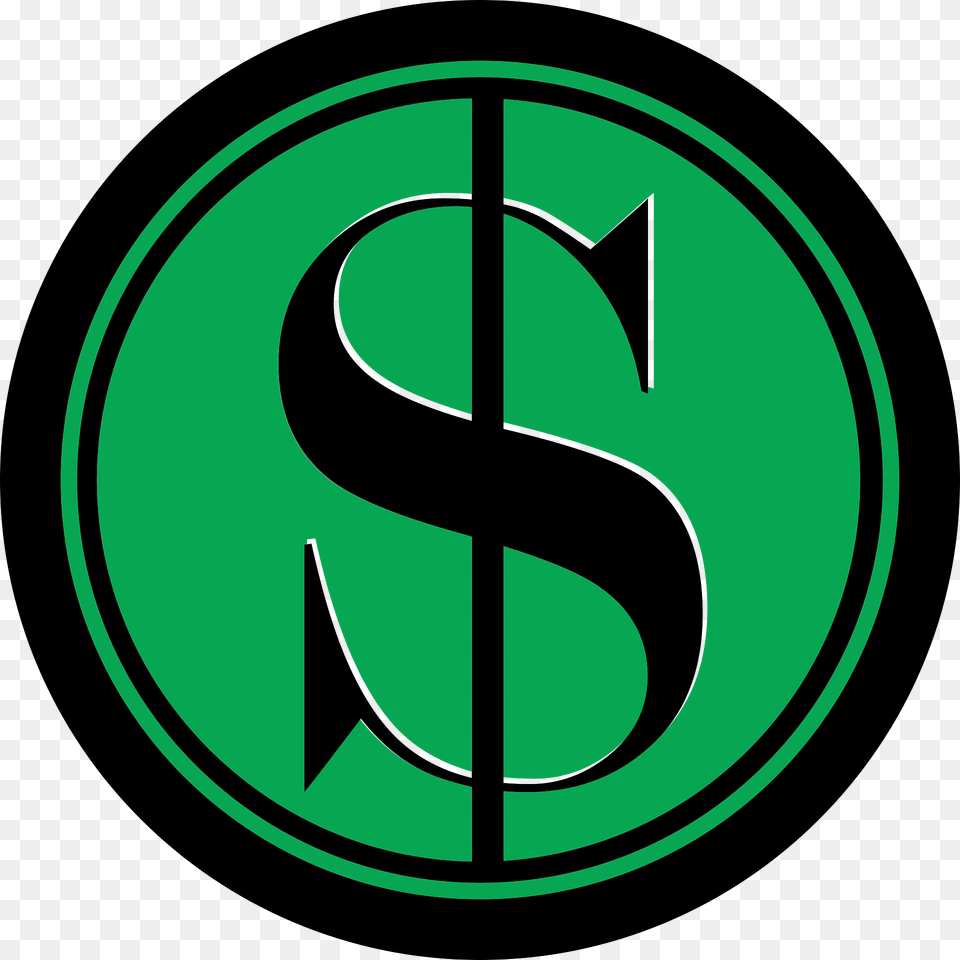 Dollar Symbol Clipart, Logo Free Png