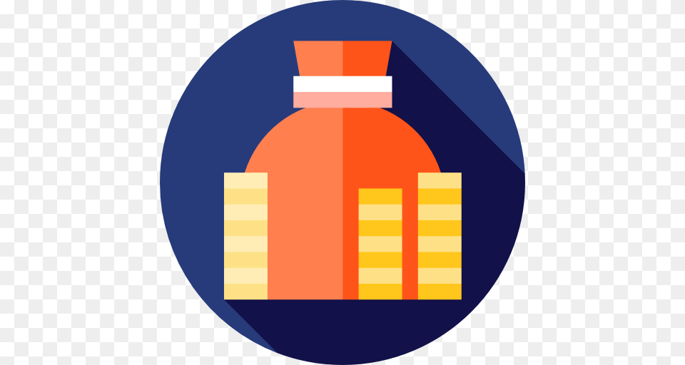 Dollar Symbol Icon, Beverage, Juice, Bottle Png Image