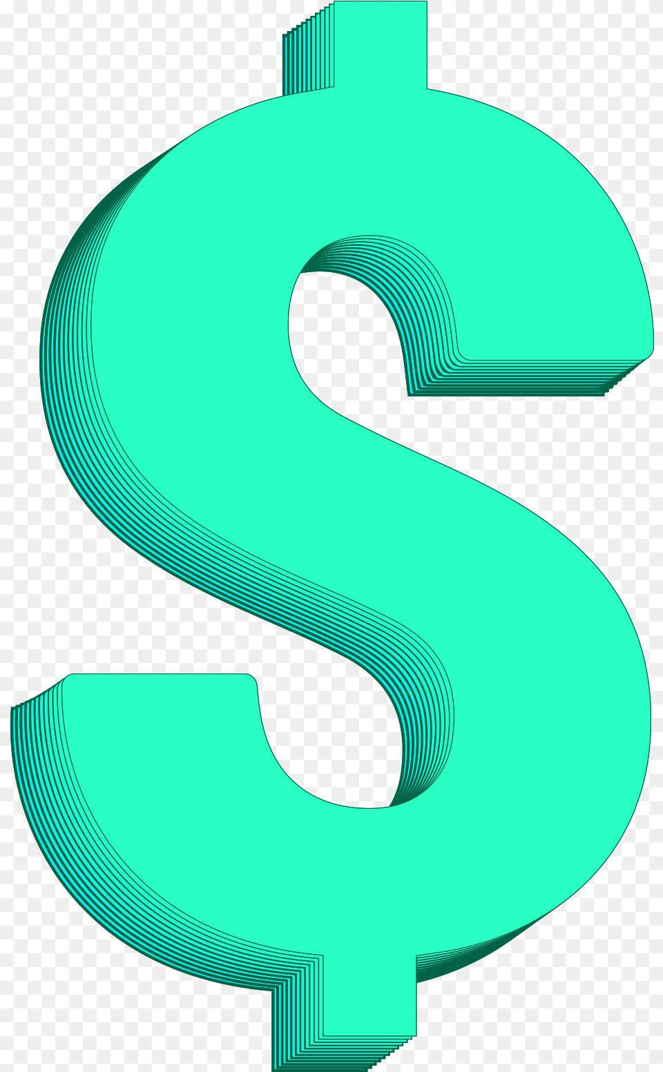 Dollar Symbol Download Dollar, Number, Text Png Image