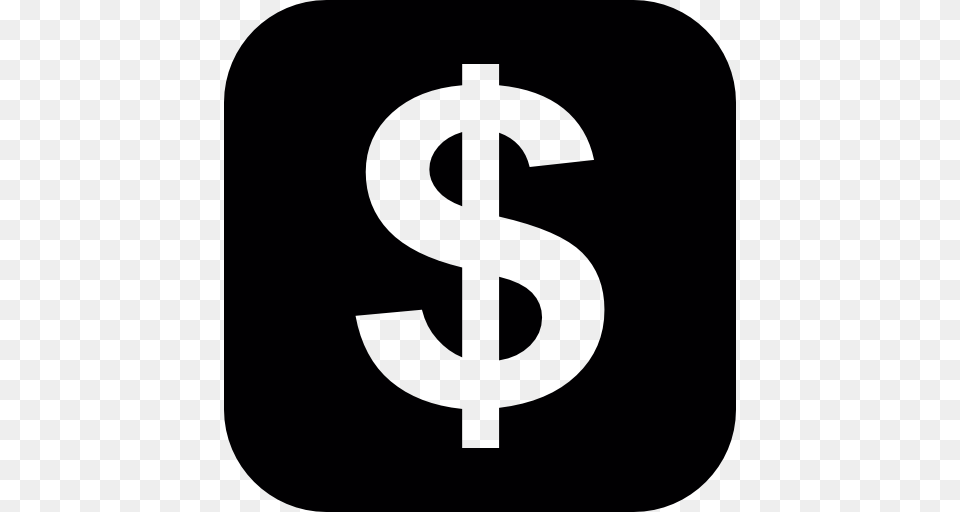 Dollar Symbol In A Rounded Square, Text, Number, Logo, Person Png