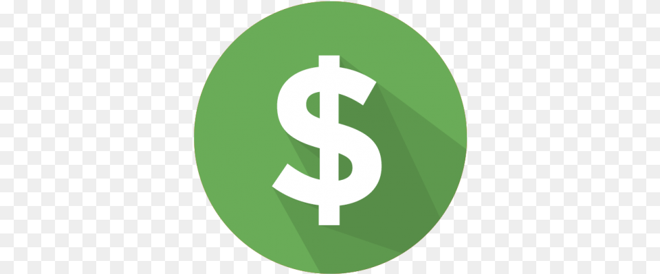 Dollar Transparent Image Money Cars Clothes Hoes, Logo, Green, Symbol, Disk Free Png