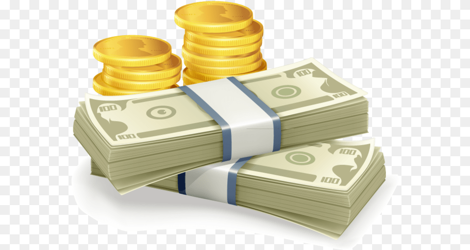 Dollar Vector Money Vectors, Birthday Cake, Cake, Cream, Dessert Png Image