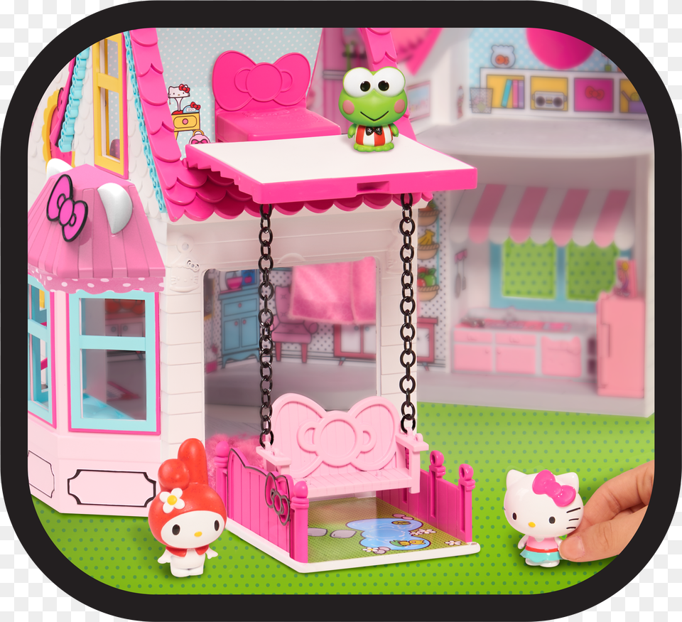 Dollhouse Png Image