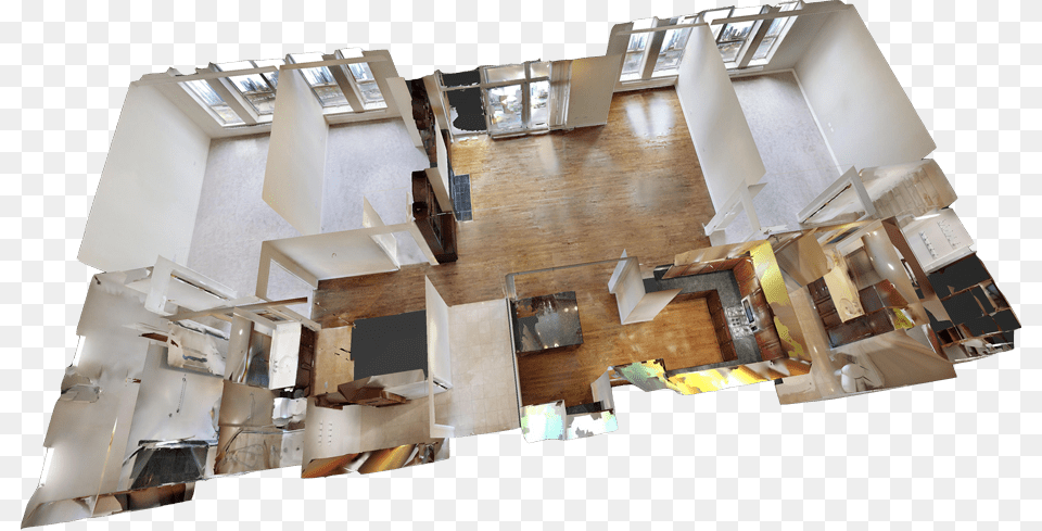 Dollhouse House, Wood, Floor, Flooring, Interior Design Free Png Download