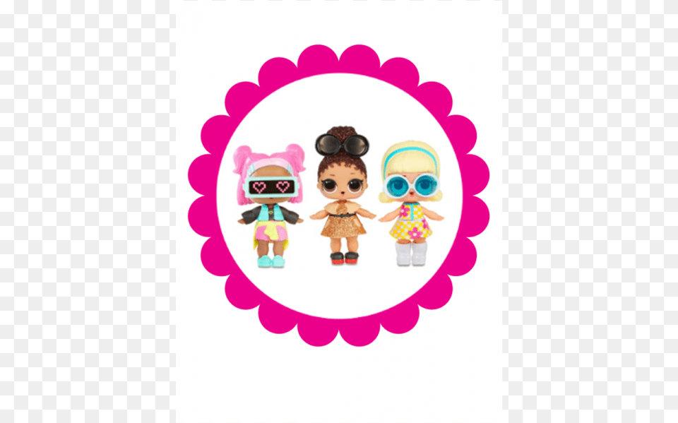 Dolls Lol Surprise Girls, Doll, Toy, Baby, Person Free Png