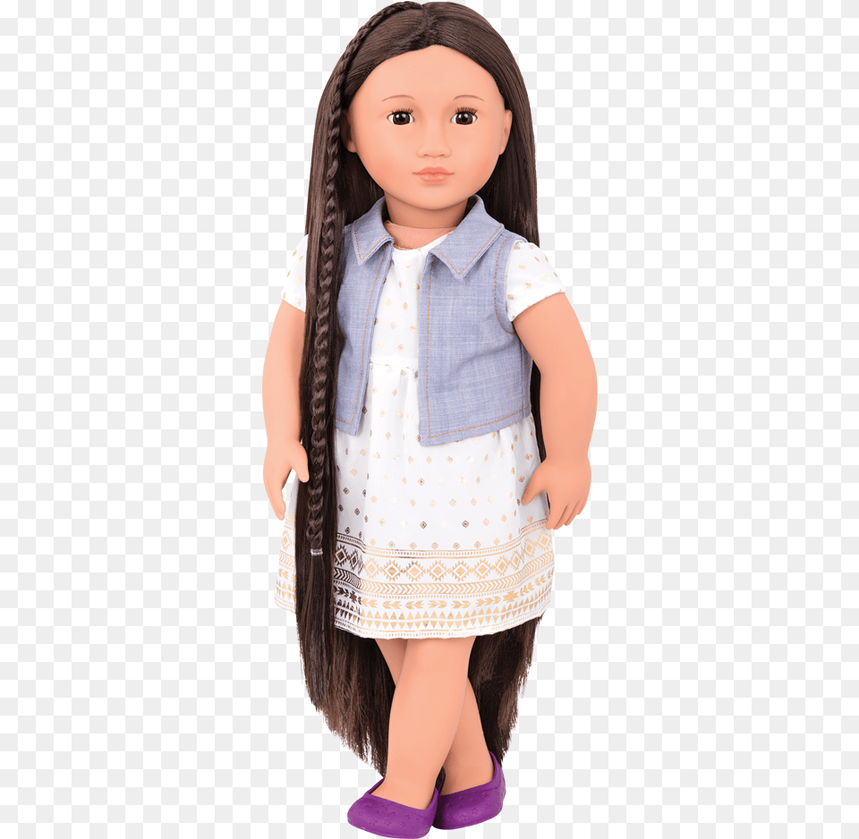 Dolls Pair Of Metallic Gold Dress Shoes For 18 Inch Girl, Doll, Toy, Child, Female Free Transparent Png