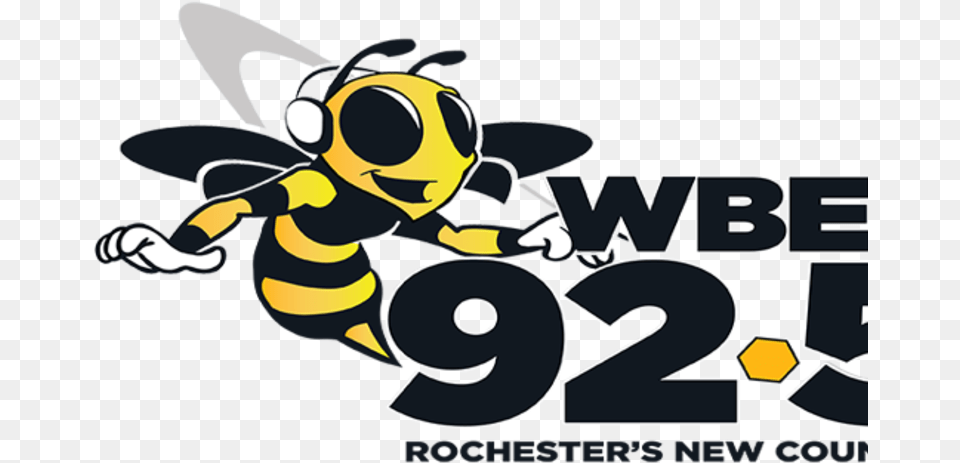 Dolly Is In Studio Today Wbee Fm, Animal, Invertebrate, Insect, Wasp Png Image