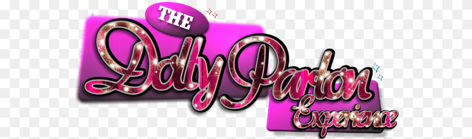 Dolly Logo 2015 Dolly Parton Logo, Purple, Dynamite, Weapon Free Png Download