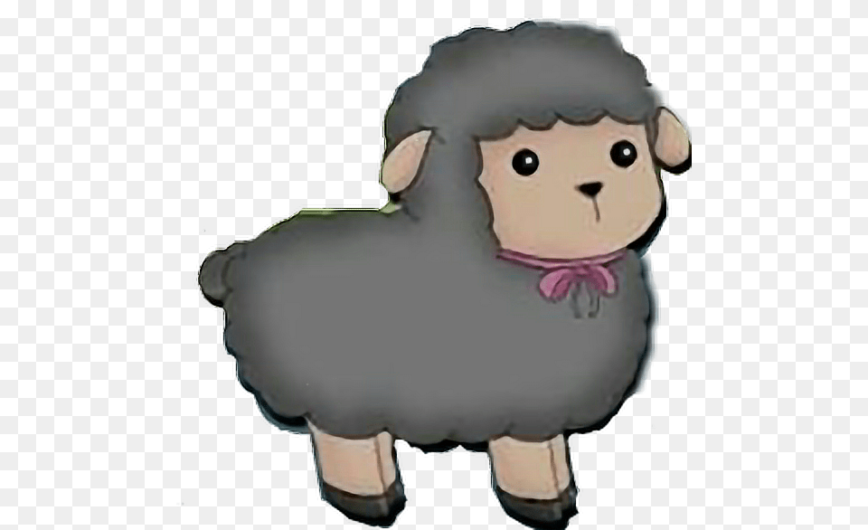 Dolly Lyna Ovejas Sheep Tierno Cute, Face, Head, Person, Baby Free Png