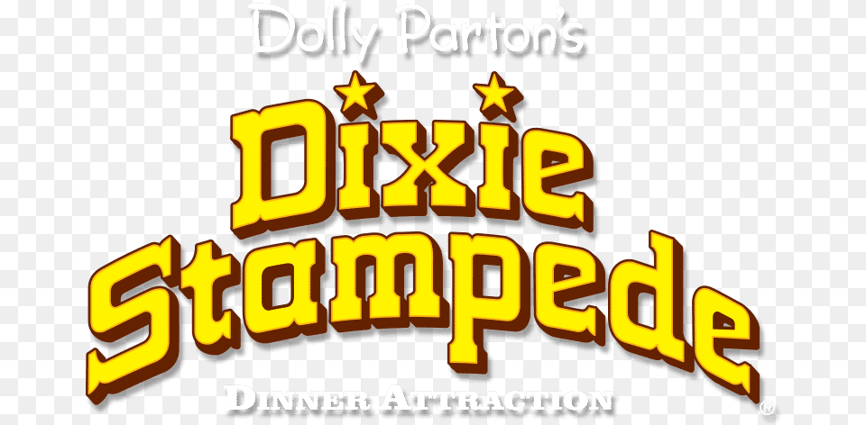 Dolly Parton S Stampede Dinner Attraction Download Illustration, Scoreboard, City, Text Free Transparent Png