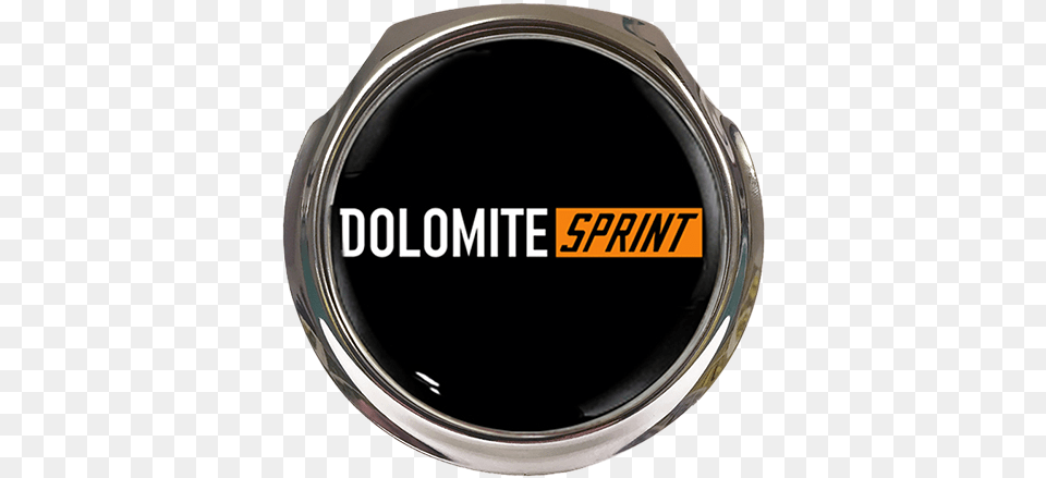 Dolomite Sprint Logo Car Grille Badge Gigi Barocco Blowin Up, Emblem, Symbol, Appliance, Blow Dryer Free Transparent Png