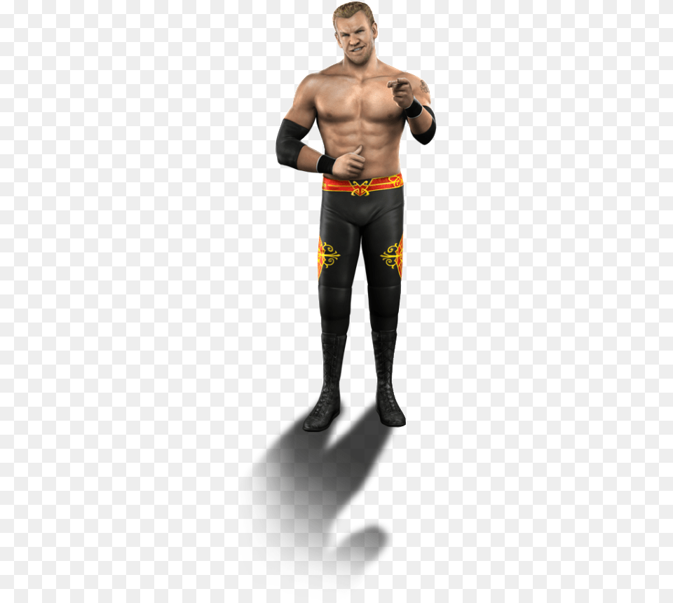 Dolph Ziggler, Adult, Male, Man, Person Png