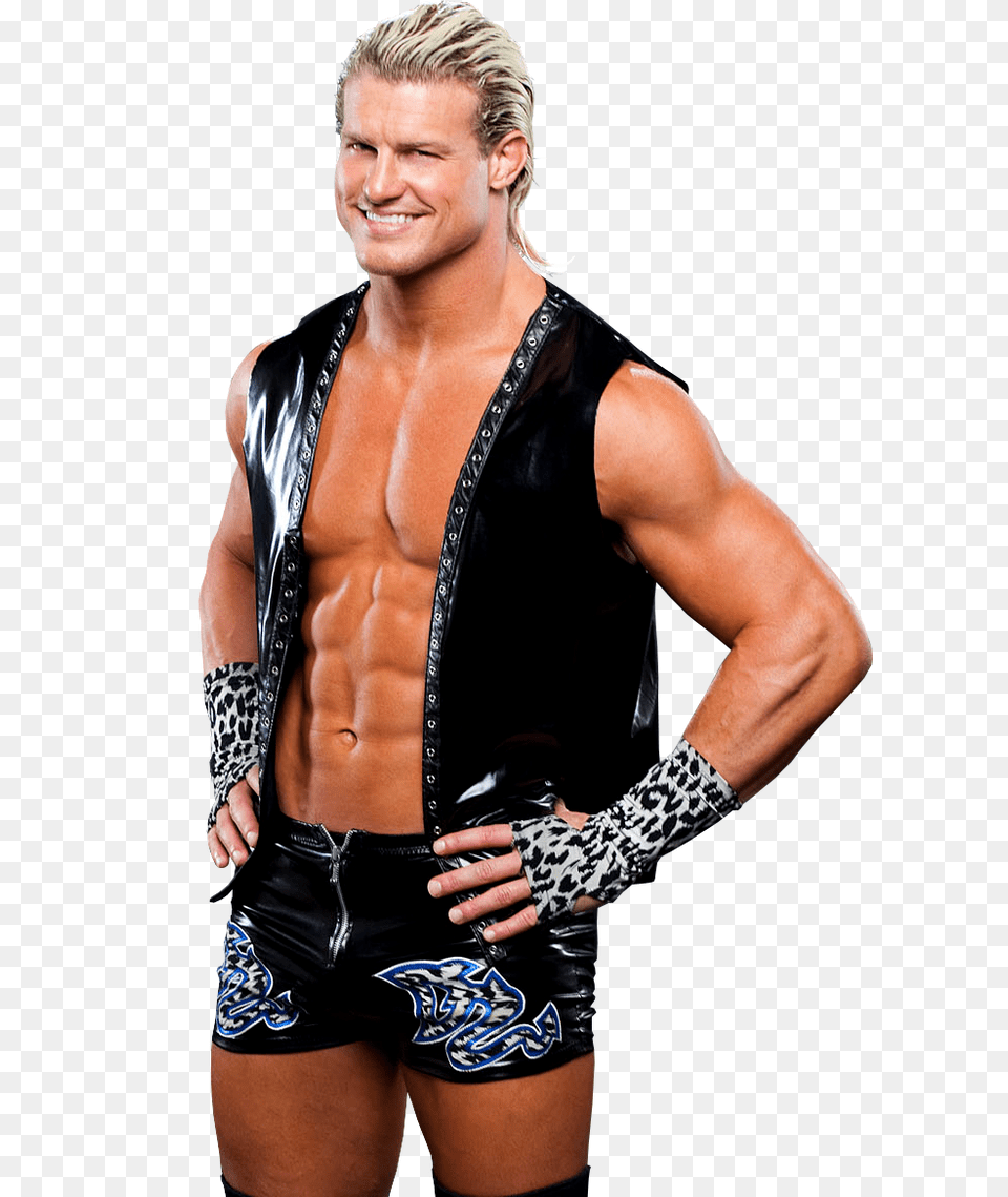 Dolph Ziggler, Adult, Clothing, Shorts, Person Free Transparent Png