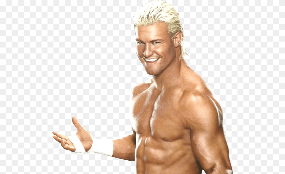 Dolph Ziggler, Person, Hand, Hair, Finger Free Png
