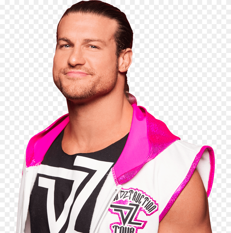 Dolph Ziggler Close Up Wwe Dolph Ziggler Transparent, Adult, Person, Man, Male Png