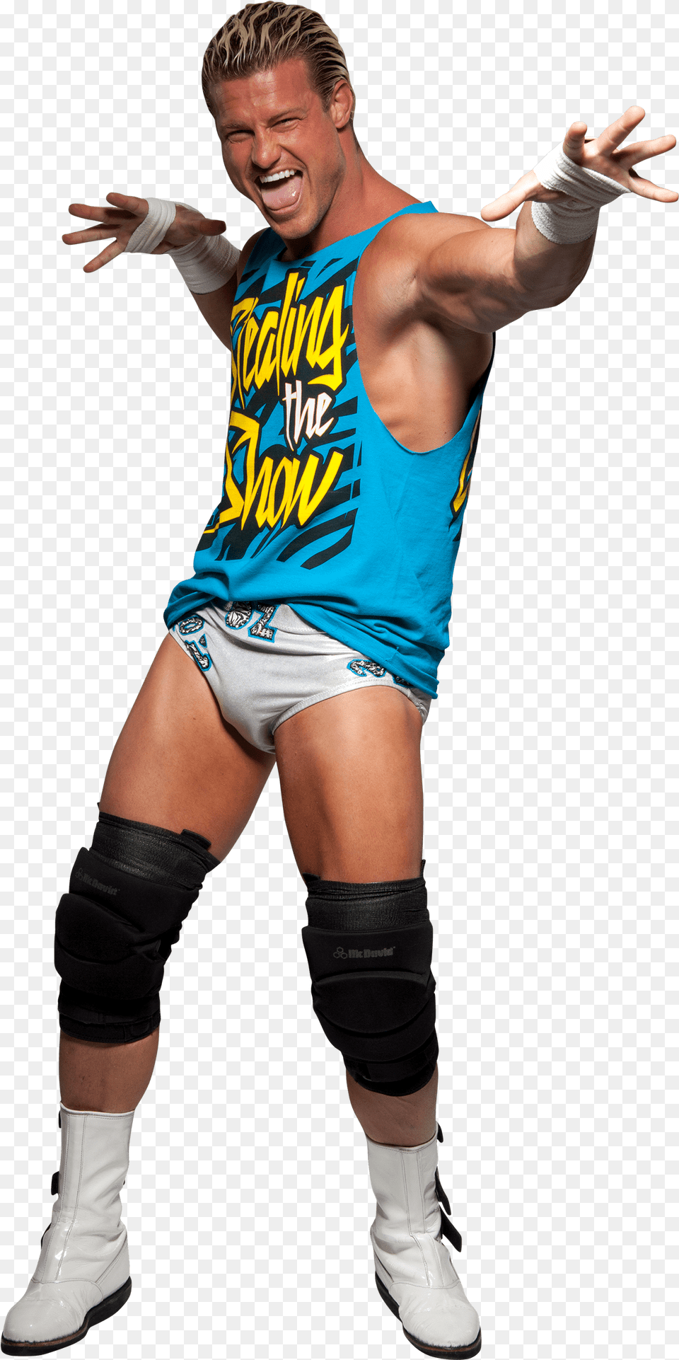 Dolph Ziggler Dance Dolph Ziggler, Body Part, Shorts, Shoe, Person Free Transparent Png