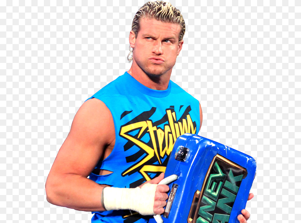 Dolph Ziggler Tlc 2012, Adult, Person, Man, Male Free Png
