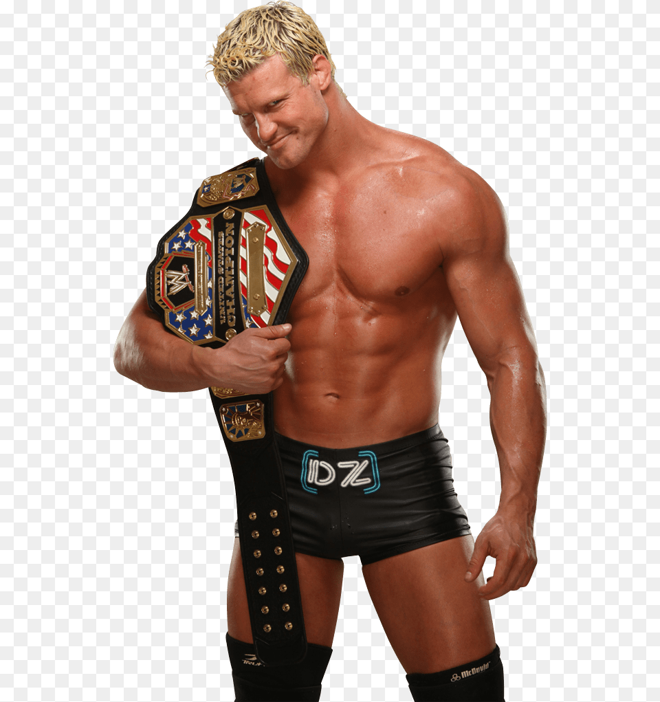 Dolph Ziggler Winner Wwe Dolph Ziggler United States Champion, Adult, Person, Man, Male Png Image