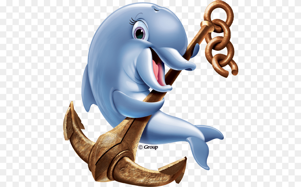 Dolphin, Electronics, Hardware, Hook Png