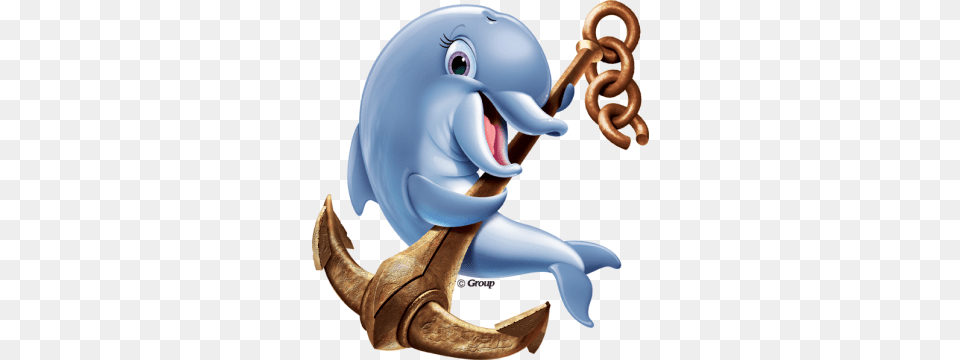 Dolphin, Electronics, Hardware, Hook Png Image