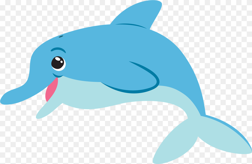 Dolphin Cartoon Dolphin Cartoon Background, Animal, Mammal, Sea Life, Fish Free Transparent Png