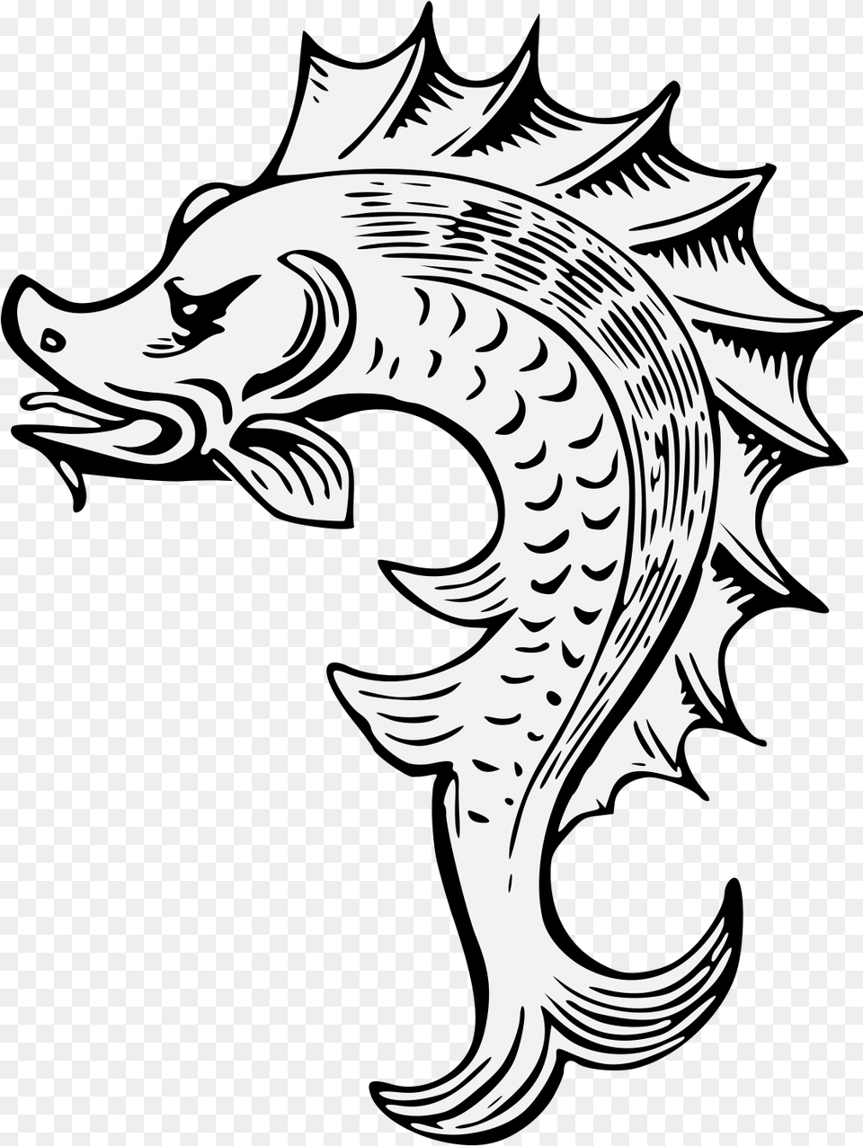 Dolphin Clip Art, Dragon, Animal, Fish, Sea Life Free Png