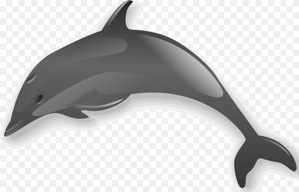 Dolphin Clip Art Transparent Dolphin Clipart, Animal, Mammal, Sea Life, Appliance Png Image