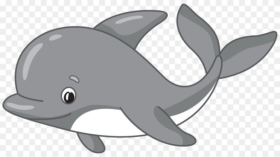 Dolphin Clipart, Animal, Fish, Mammal, Sea Life Free Png Download