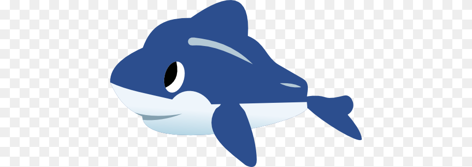 Dolphin Clipart, Animal, Sea Life, Fish, Shark Free Png