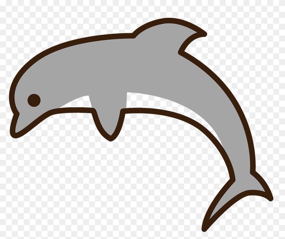 Dolphin Clipart, Animal, Mammal, Sea Life, Bow Free Transparent Png