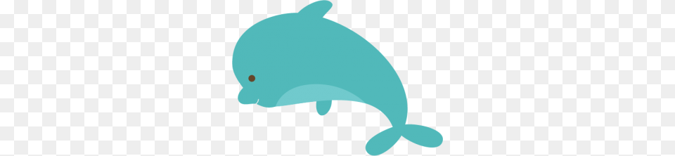 Dolphin Clipart, Animal, Sea Life, Mammal, Beluga Whale Png Image
