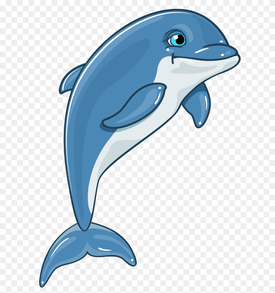 Dolphin Clipart Brain Clipart, Animal, Mammal, Sea Life, Fish Png