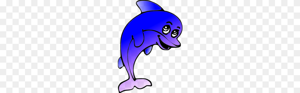 Dolphin Comic Character Clip Art, Animal, Mammal, Sea Life Free Png Download