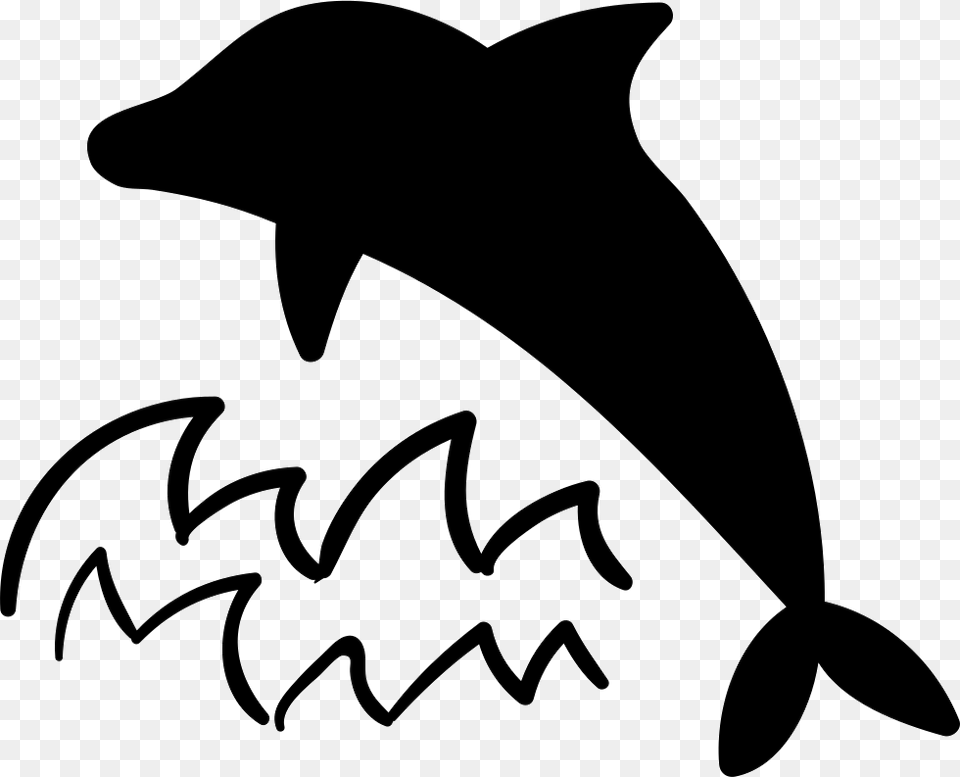 Dolphin Comments Icon, Animal, Mammal, Sea Life, Fish Free Transparent Png
