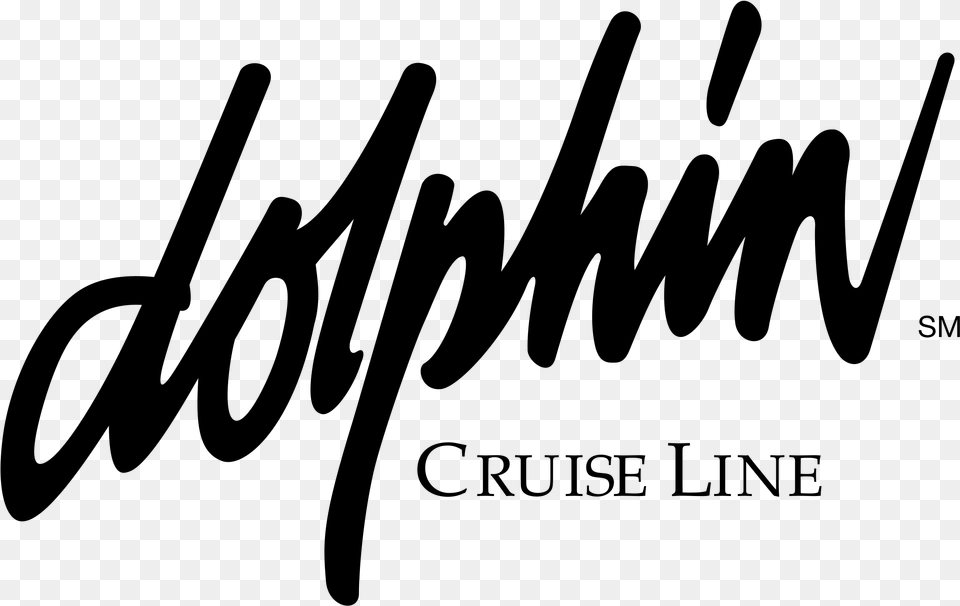 Dolphin Cruise Lines, Gray Free Png Download
