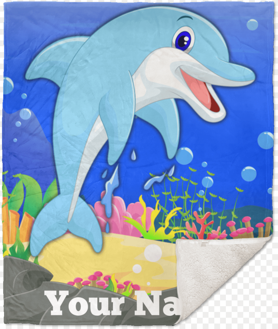 Dolphin Emoji, Animal, Mammal, Sea Life, Art Png Image