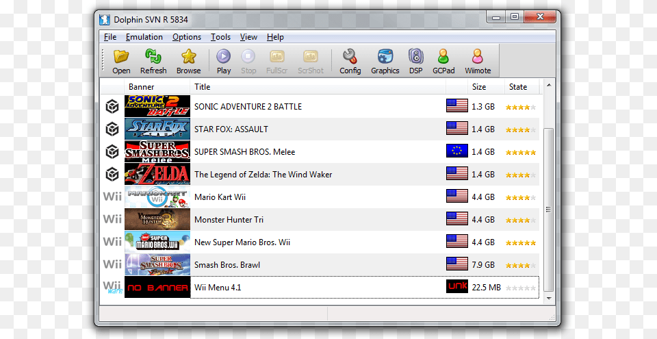 Dolphin Emulator, File, Electronics, Screen, Computer Hardware Png Image