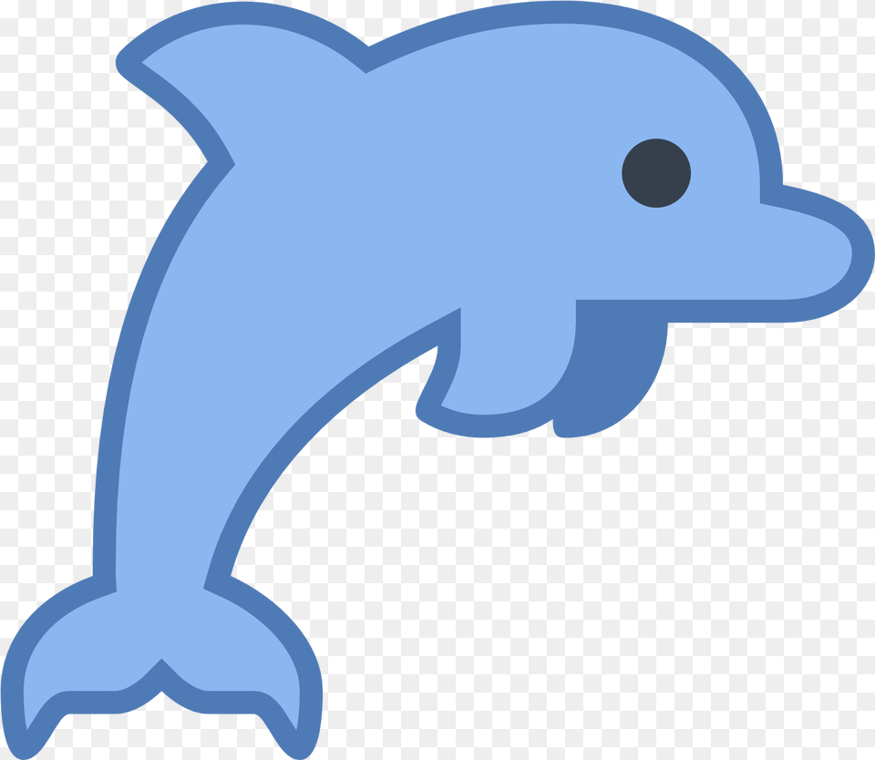 Dolphin Image File Dolphin Icon, Animal, Mammal, Sea Life, Baby Free Transparent Png