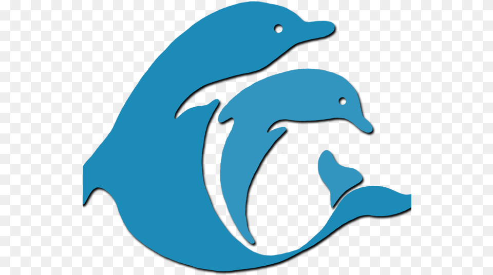 Dolphin No Audio Dolphin, Animal, Mammal, Sea Life, Bird Png Image