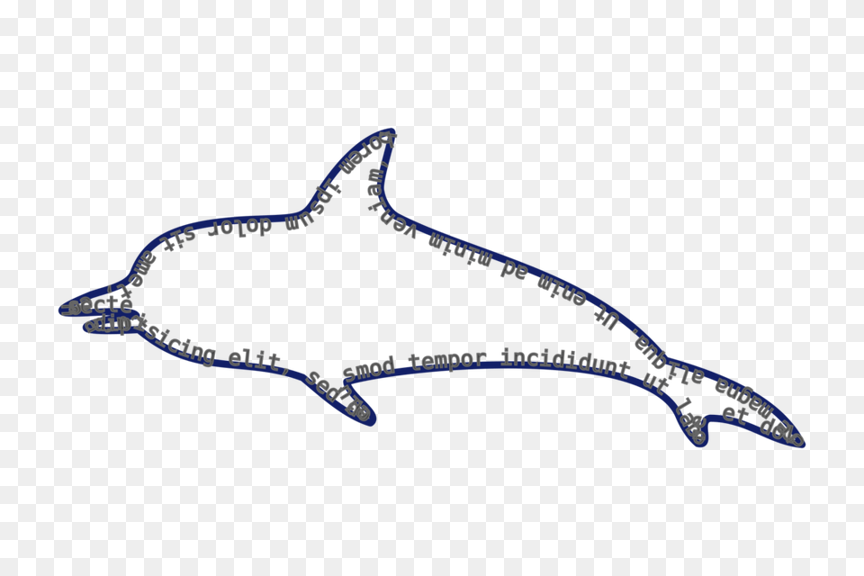 Dolphin Porpoise Marine Biology Cobalt Blue Cetacea Free, Water, Shoreline, Sea, Outdoors Png Image