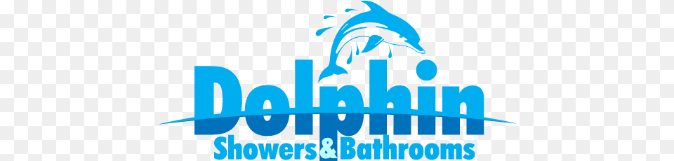 Dolphin Showers And Bathrooms Examples Of Decorative Logos, Animal, Mammal, Sea Life, Face Free Transparent Png