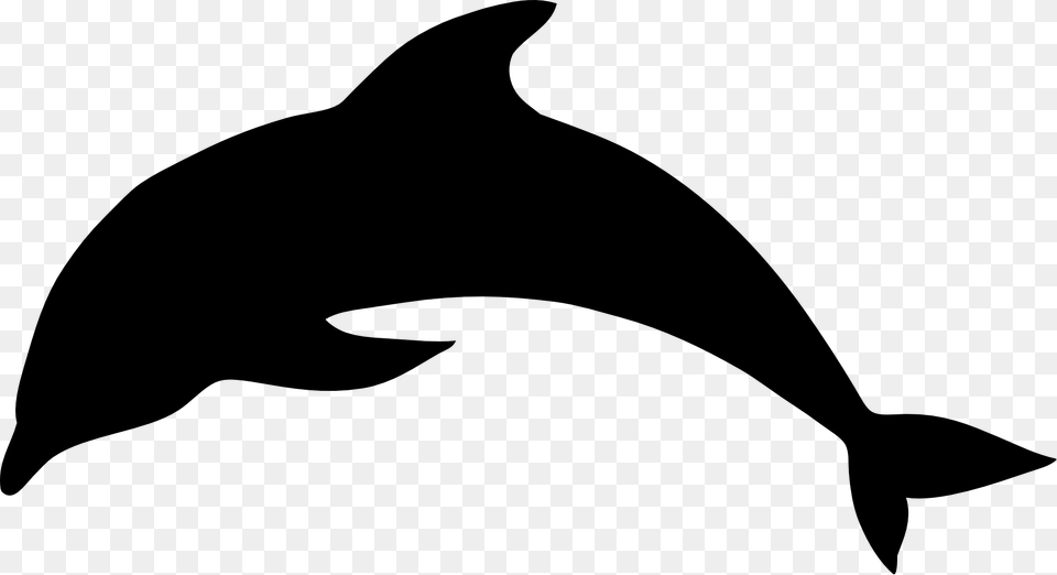 Dolphin Silhouette Clip Art Orca Clipart, Animal, Mammal, Sea Life, Fish Free Transparent Png